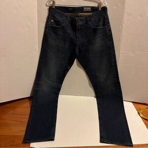 NWT AG Adriano Goldschmied Tellis Modern Slim Fit Jeans Men's Size 32X33
